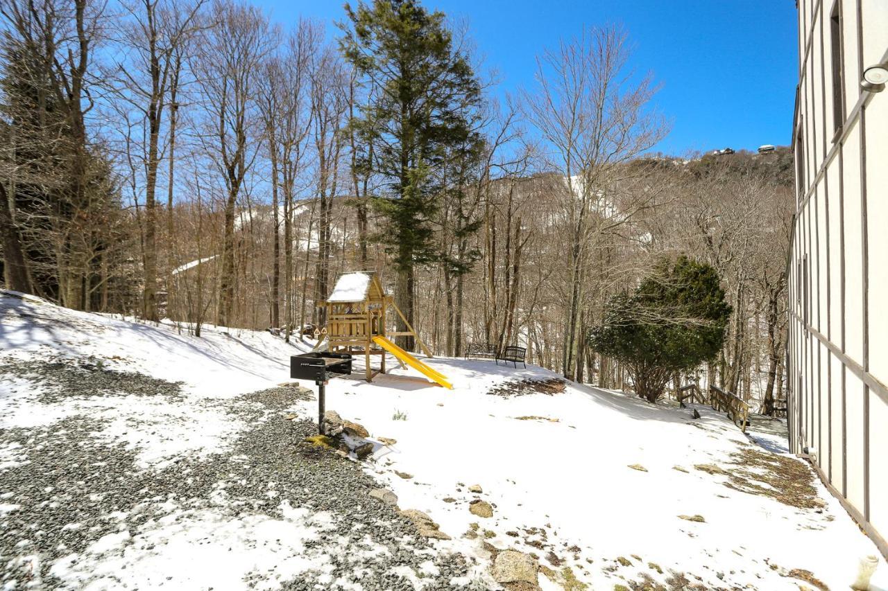 Beech Manor By Vci Real Estate Services Beech Mountain Exterior photo